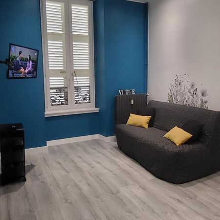 Grand Studio Refait A Neuf Centre-Ville La Bourboule Εξωτερικό φωτογραφία
