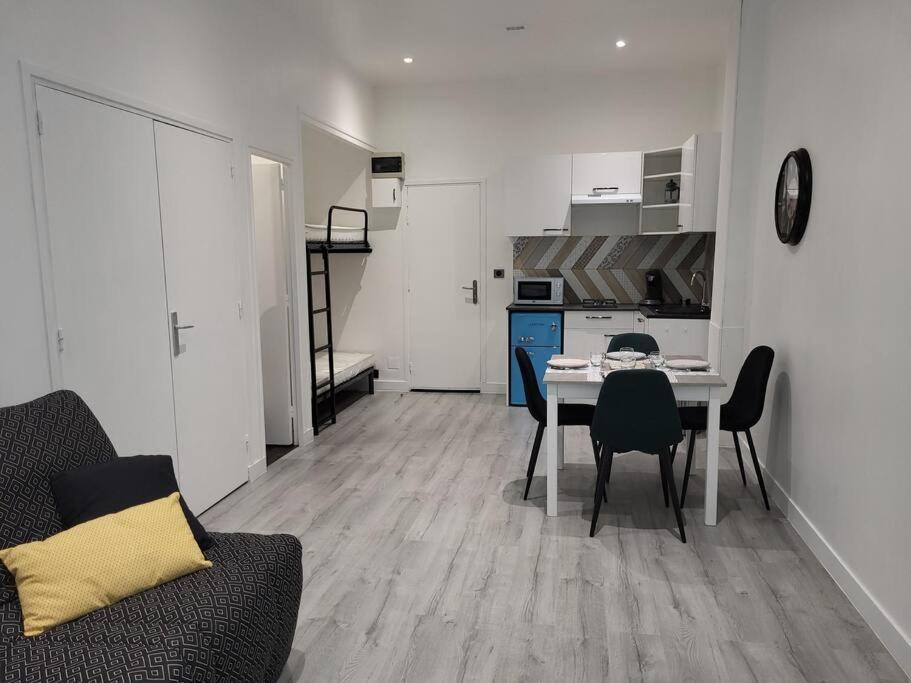Grand Studio Refait A Neuf Centre-Ville La Bourboule Εξωτερικό φωτογραφία