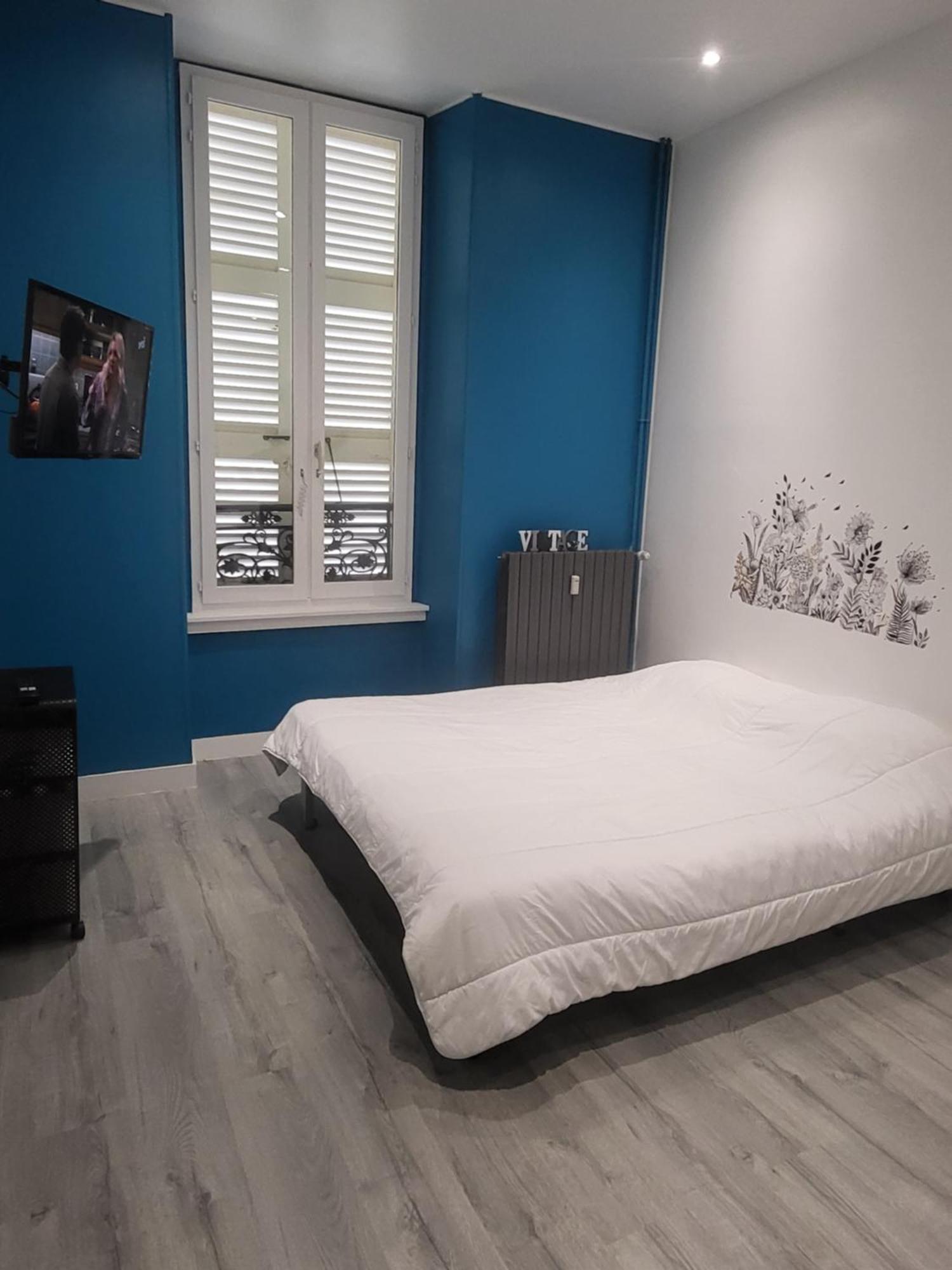 Grand Studio Refait A Neuf Centre-Ville La Bourboule Εξωτερικό φωτογραφία